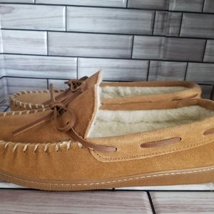 Minnotonka monkeson's size 8